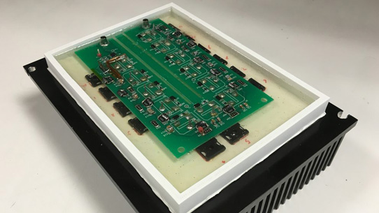 The FREEDM Super-Cascode power switch