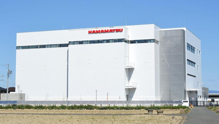 Hamamatsu Announces Completion Of New Building