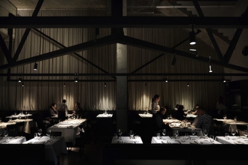 Soraa LED Lighting Strikes Right Balance In Perth Restaurant