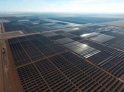 Solar frontier americas completes sale of 40MW