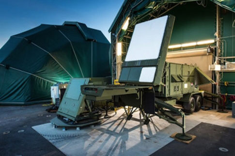 Company ready to 'take the next step and get this radar into the hands of our customers'