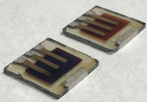 Perovskite solar cells could be improved by atomic-scale redesign