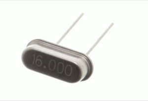 Crystal oscillator