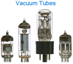 Vaccum tubes Vaccum tubes