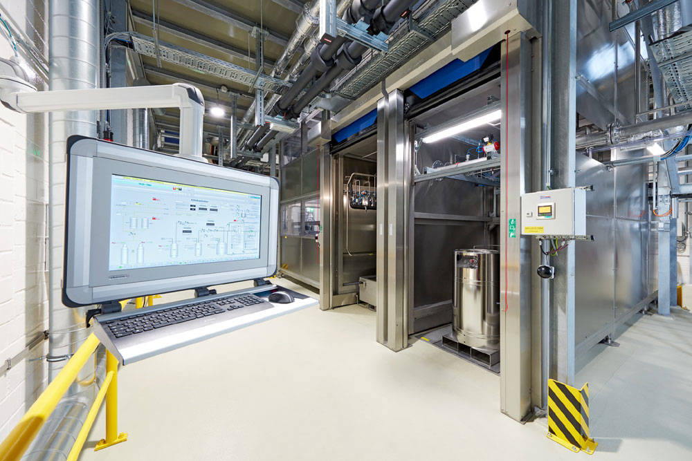 Umicore Inaugurates New Production Facility In Germany Semiconductor 