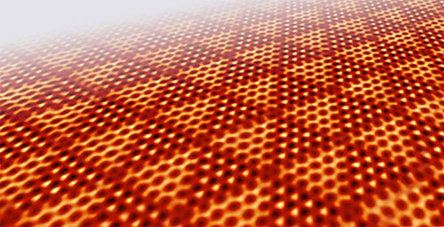 New process produces patterned monolayers for creating materials with dual optical, magnetic, catalytic or sensing capabilities