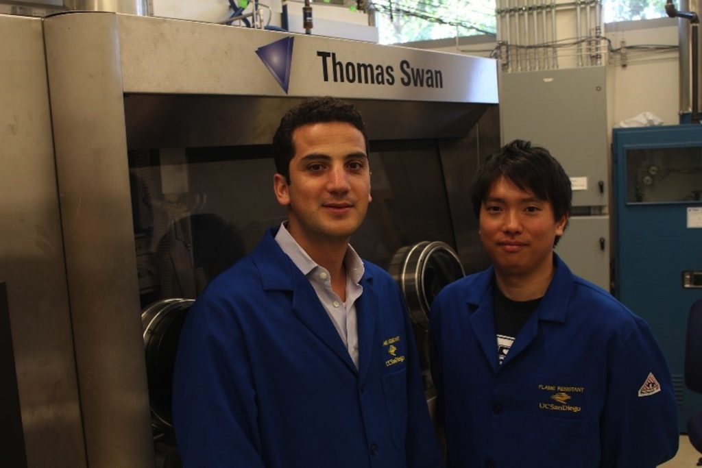 UC San Diego team grow crack-free 19-micron-thick layers of GaN on silicon UC San Diego team grow crack-free 19-micron-thick layers of GaN on silicon