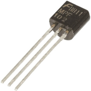 Junction field effect transistor