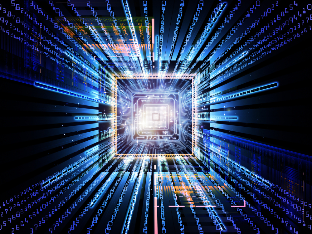 Nanolasers could potentially send information between different points on a single computer chip Nanolasers could potentially send information between different points on a single computer chip