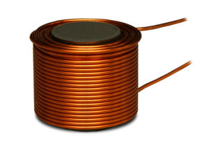 Iron core inductor 