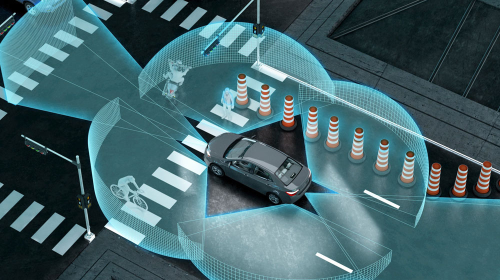 Investment in LeddarTech strengthens Osram’s position in autonomous driving technology