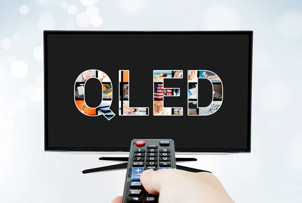 QLED screens could reach 34 percent share of the LCD TV panel market by 2021