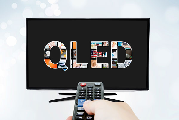QLED screens could reach 34 percent share of the LCD TV panel market by 2021 QLED screens could reach 34 percent share of the LCD TV panel market by 2021