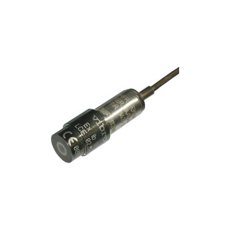  Piezoelectric pressure transducer