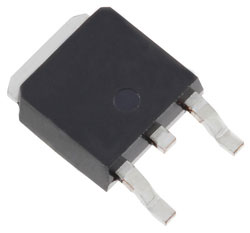 Picture: Second-generation 650V SiC Schottky barrier diodes in DPAK surface-mount type package. Picture: Second-generation 650V SiC Schottky barrier diodes in DPAK surface-mount type package.