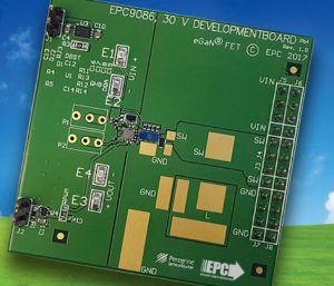 High efficiency single board can be easily connected into any existing converter