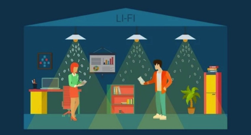 University awarded over £440k for its part in Visible Light Communications based Interoperability and Networking (VisIoN) project University awarded over £440k for its part in Visible Light Communications based Interoperability and Networking (VisIoN) project