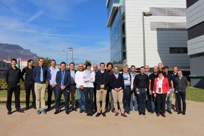Wide bandgap semiconductors central to €7.2 million Horizon 2020 ModulED project Wide bandgap semiconductors central to €7.2 million Horizon 2020 ModulED project