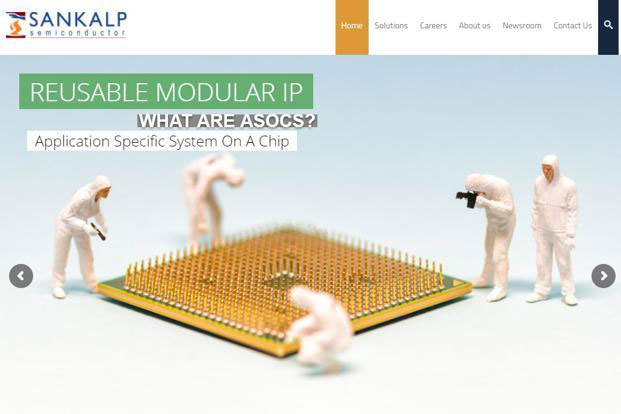 Founded in 2005, Sankalp is one of the largest independent analog and mixed-signal semiconductor design services companies in India. Founded in 2005, Sankalp is one of the largest independent analog and mixed-signal semiconductor design services companies in India.