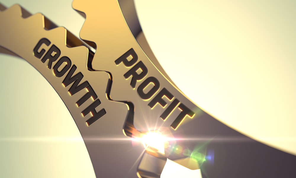 Best first half year results since 2011 Best first half year results since 2011
