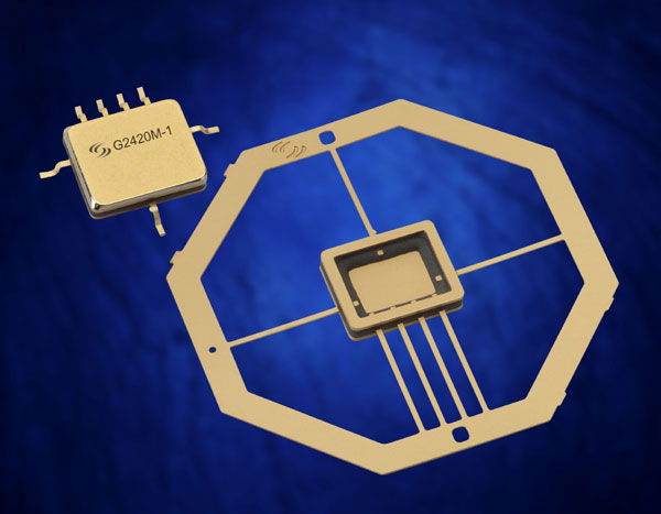 StratEdge to show high-performance semiconductor packages for high-frequency and very high power devices