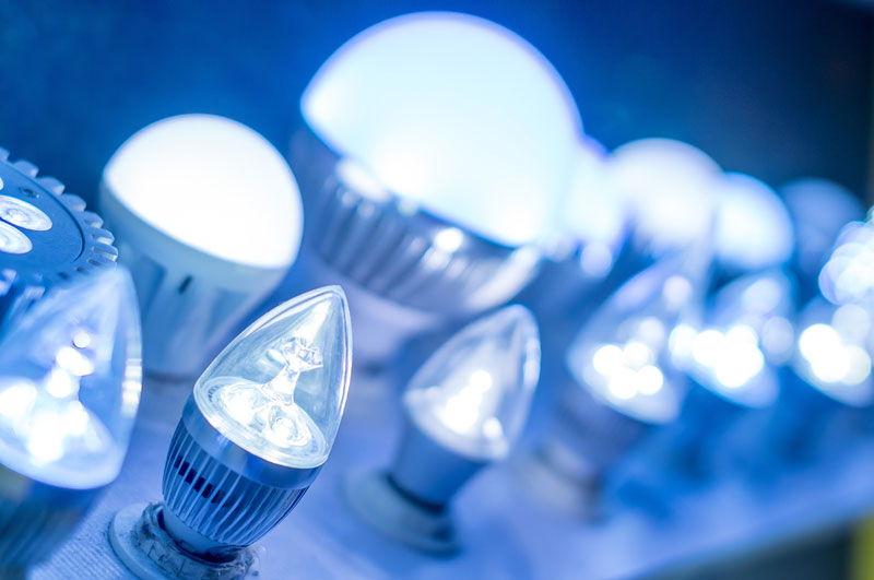 ASP of 40W equivalent LED bulbs fell by 1.7 percent in October, says LEDinside