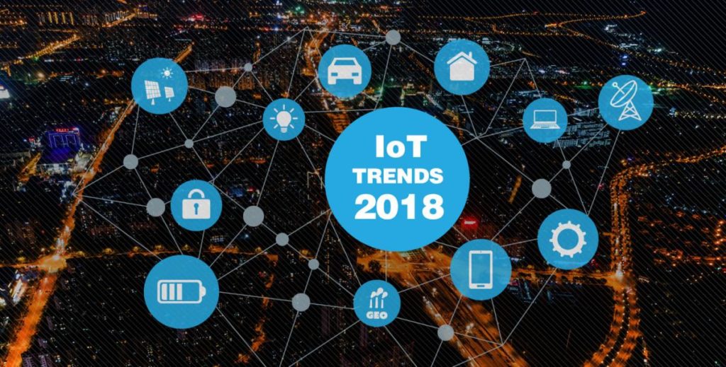 IoT Trends 2018