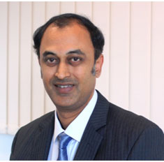 Niranjan Gundala, General Manager, Rohm Semiconductor