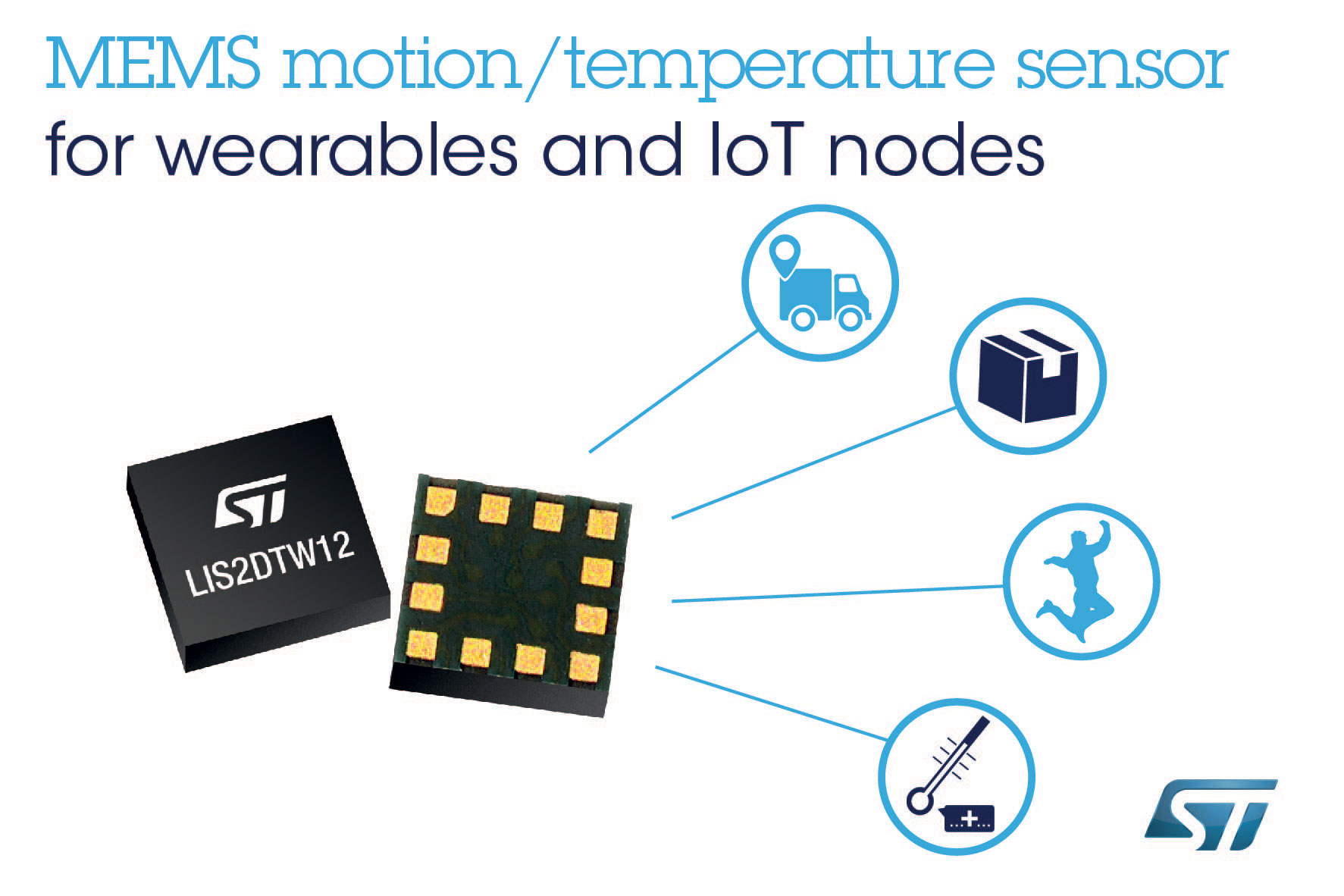 ST-LIS2DTW12-MEMS-sensor