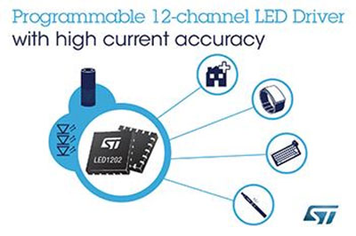 STMicroelectronics-LED1202