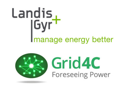 Grid4C has partnered with Landis+Gyr