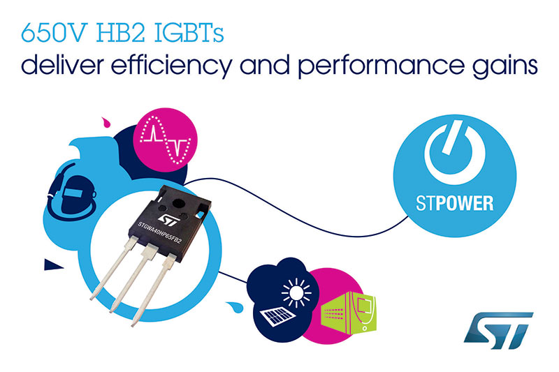 ST-HB2-IGBT