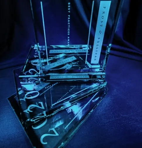 Solar-Tectic wins Frost & Sullivan Award