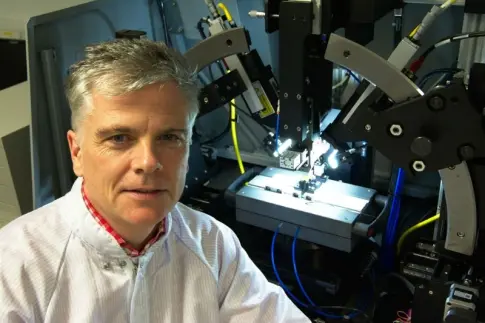 Tyndall To Lead World’s First Photonics Packaging Pilot Line