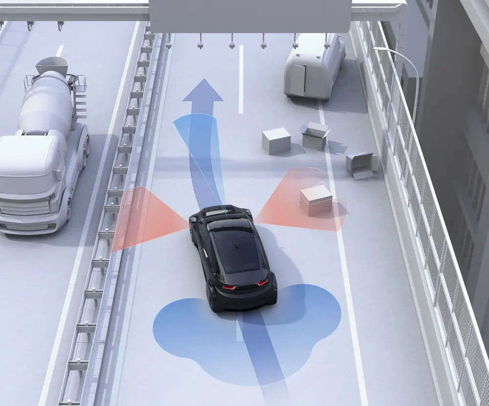 Infineon Accelerates Automated Driving Technology