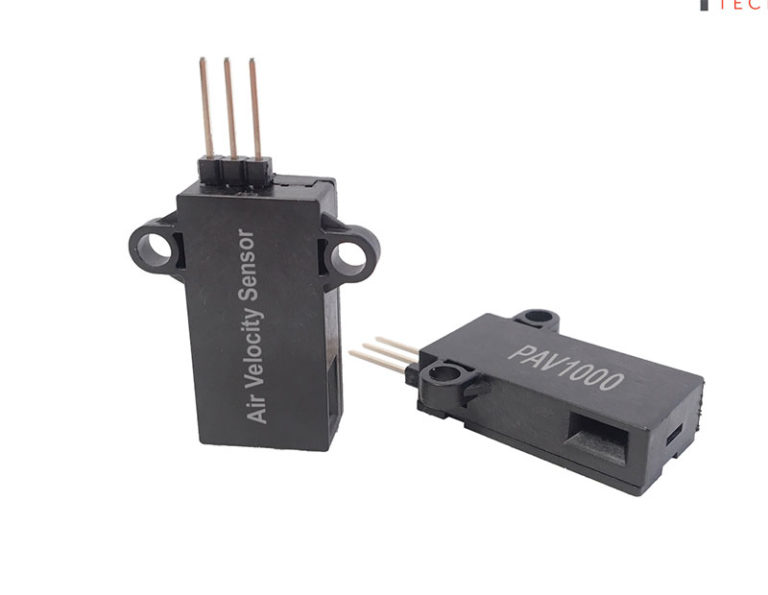 Air Velocity Sensors for Data Center Thermal Management - Semiconductor ...
