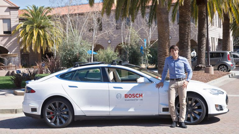 Bosch-autonomous-driving