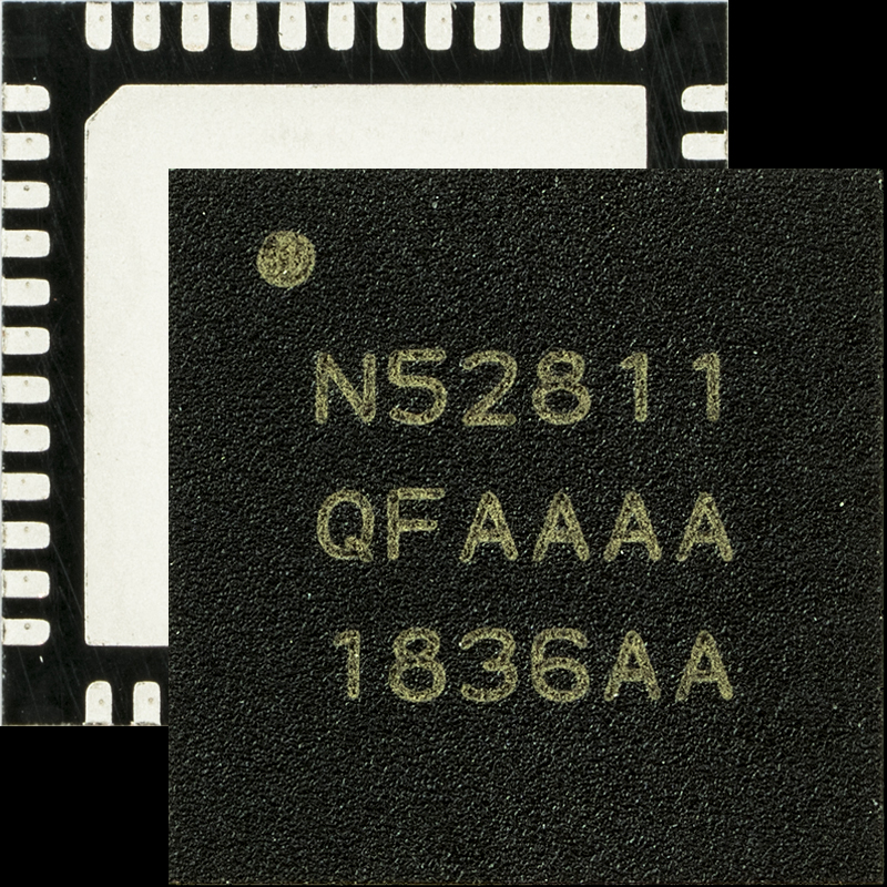 Nordic Bluetooth-5.1-SoC