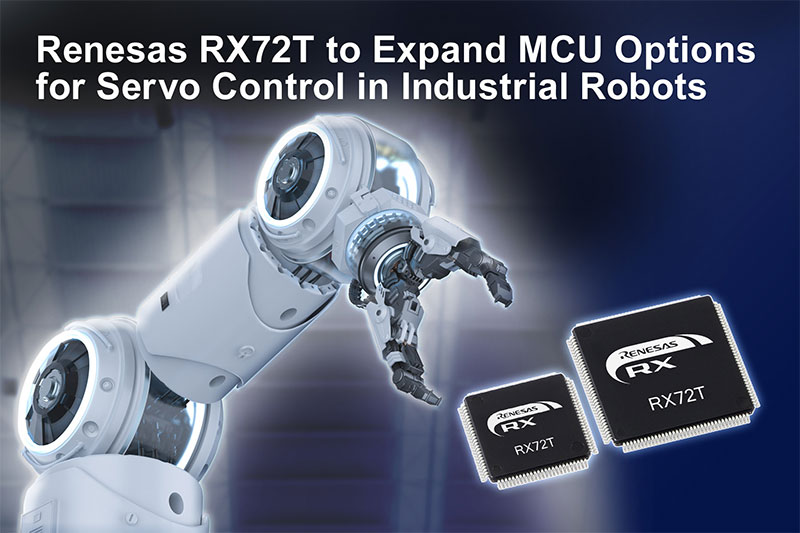 Renesas-RX72T