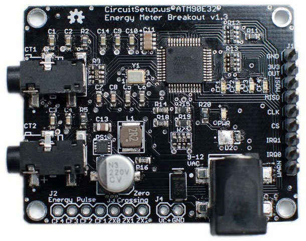 Split-Energy-Meter-breakout-board