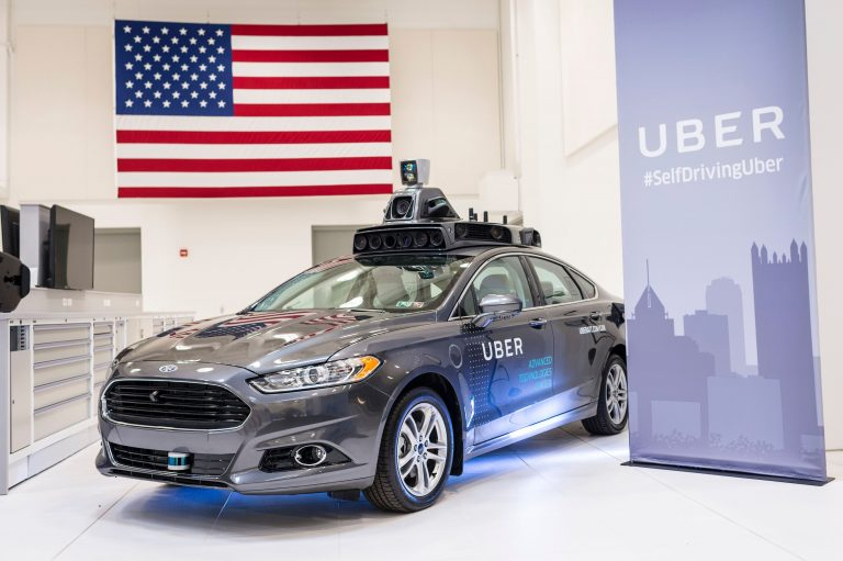 Uber-autonomous-driving
