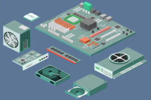 Types of DRAM and Differences - Semiconductor for You
