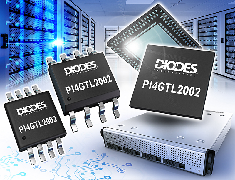 Diodes-PI4GTL2002