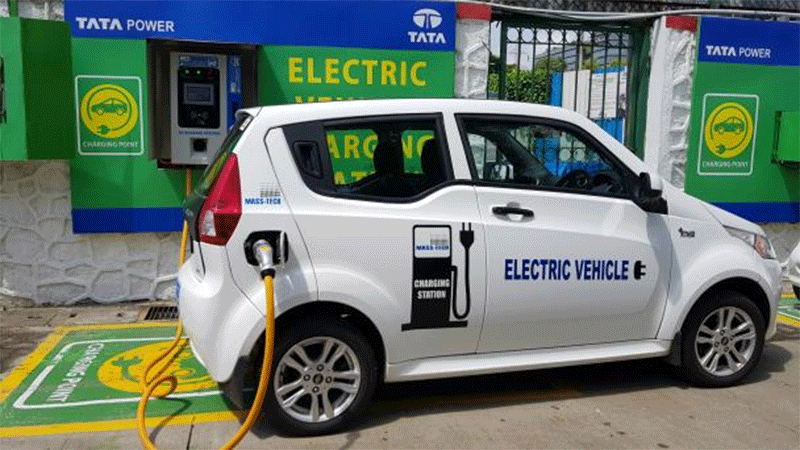 Electric-Vehicles