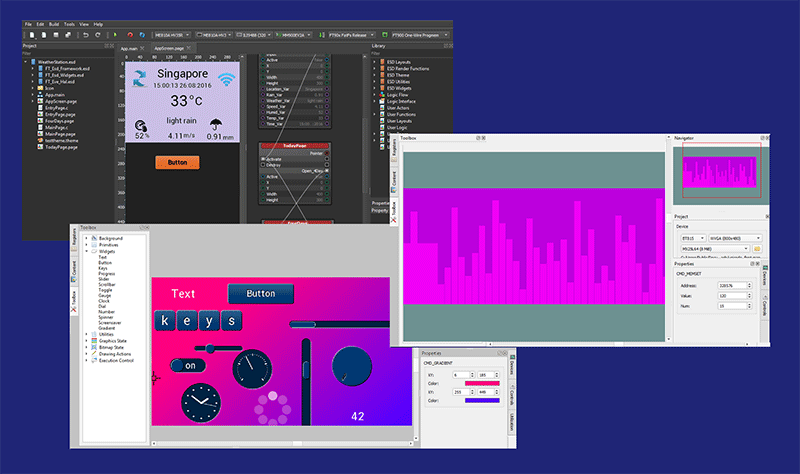 Embedded-Video-Engine