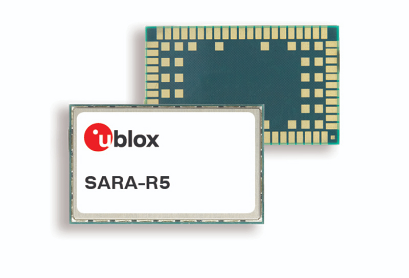 u-blox-SARA-R5