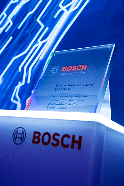 Bosch-award