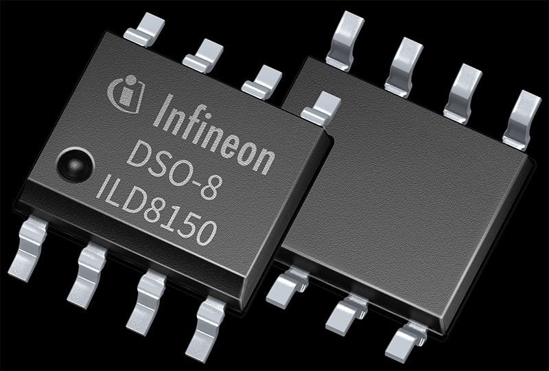 Infineon-ILD8150-E