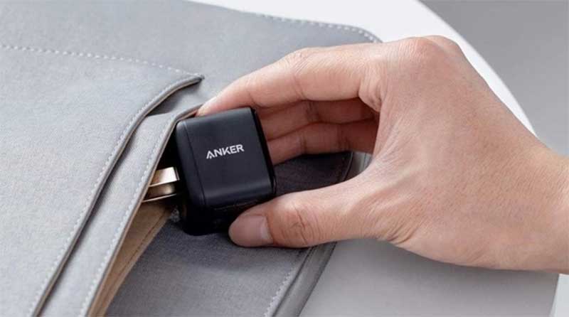 Anker-Powerport