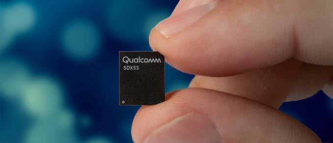 Qualcomm-SDX55